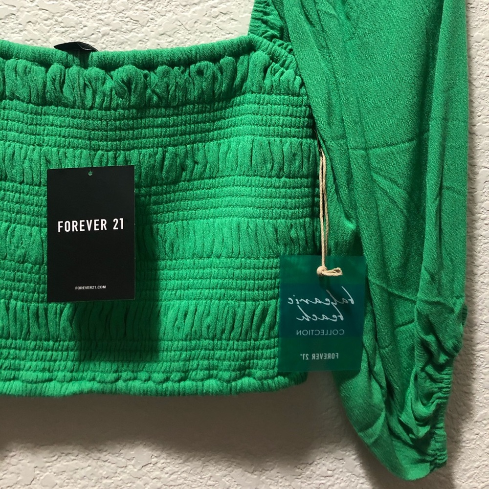 Mid Crop top